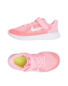 Низкие кеды и кроссовки Nike