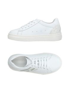 Низкие кеды и кроссовки Hogan