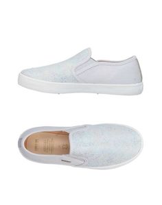 Низкие кеды и кроссовки Geox