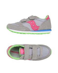 Низкие кеды и кроссовки Saucony