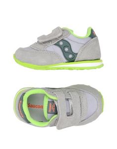 Низкие кеды и кроссовки Saucony