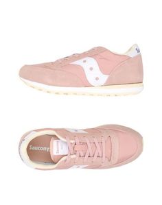 Низкие кеды и кроссовки Saucony