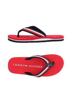 Вьетнамки Tommy Hilfiger