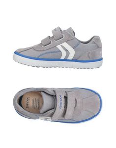 Низкие кеды и кроссовки Geox