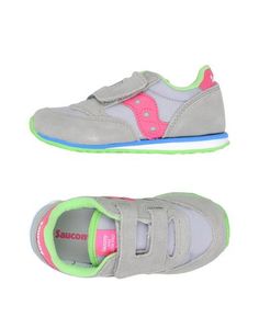 Низкие кеды и кроссовки Saucony