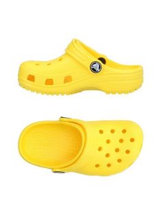 Сандалии Crocs