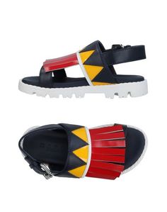 Сандалии Marni