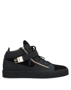 Высокие кеды и кроссовки Giuseppe Zanotti