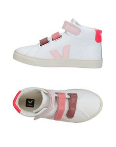 Высокие кеды и кроссовки Veja