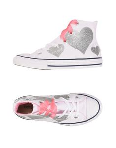 Высокие кеды и кроссовки Converse ALL Star