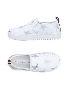 Низкие кеды и кроссовки Tommy Hilfiger