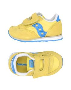 Низкие кеды и кроссовки Saucony