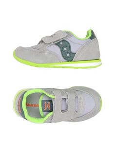 Низкие кеды и кроссовки Saucony