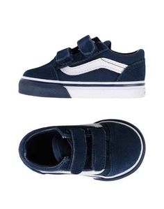 Низкие кеды и кроссовки Vans