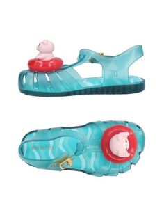 Сандалии Mini Melissa