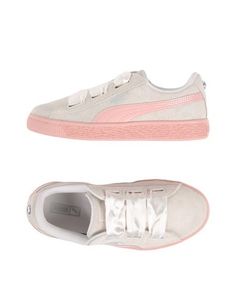 Низкие кеды и кроссовки Puma