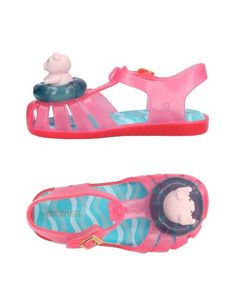 Сандалии Mini Melissa