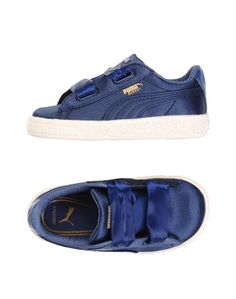 Низкие кеды и кроссовки Puma