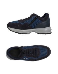 Низкие кеды и кроссовки Hogan
