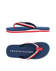 Вьетнамки Tommy Hilfiger