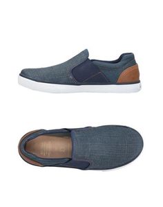 Низкие кеды и кроссовки Geox