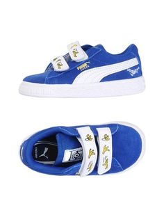 Низкие кеды и кроссовки Puma