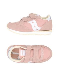 Низкие кеды и кроссовки Saucony