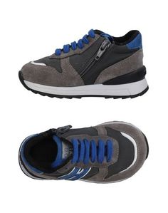 Низкие кеды и кроссовки Hogan Rebel