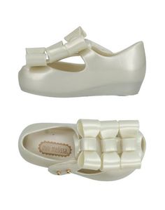 Балетки Mini Melissa