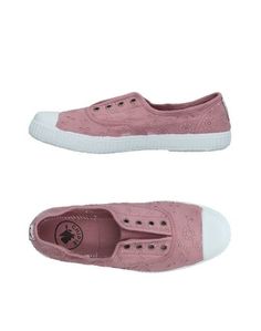 Низкие кеды и кроссовки Chipie