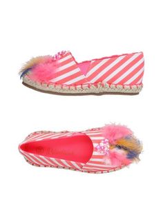 Эспадрильи Billieblush