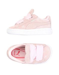 Низкие кеды и кроссовки Puma