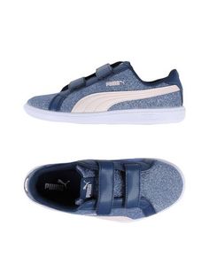 Низкие кеды и кроссовки Puma