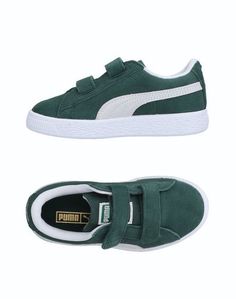 Низкие кеды и кроссовки Puma
