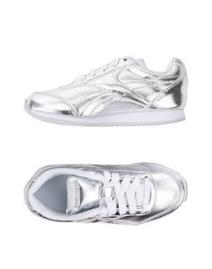 Низкие кеды и кроссовки Reebok