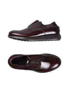 Обувь на шнурках Giorgio Armani