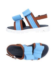 Сандалии Marni