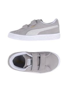 Низкие кеды и кроссовки Puma