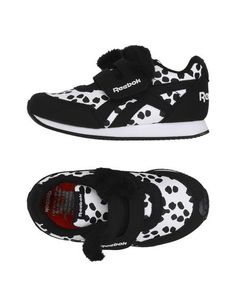 Низкие кеды и кроссовки Reebok