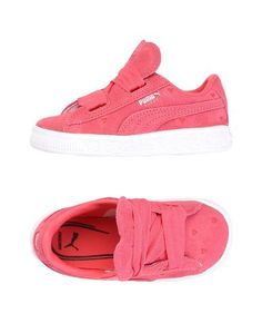 Низкие кеды и кроссовки Puma