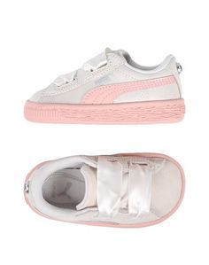 Низкие кеды и кроссовки Puma