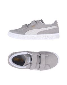 Низкие кеды и кроссовки Puma