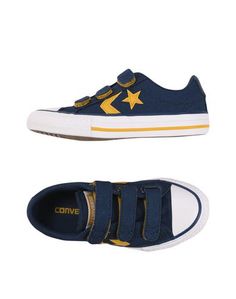 Низкие кеды и кроссовки Converse Cons