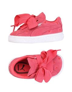 Низкие кеды и кроссовки Puma