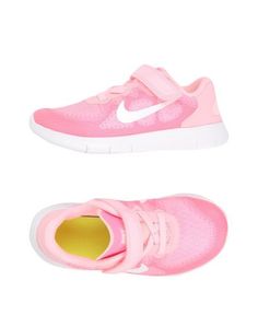Низкие кеды и кроссовки Nike