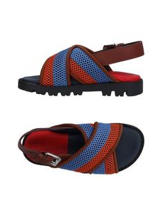 Сандалии Marni