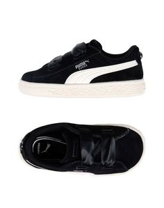 Низкие кеды и кроссовки Puma