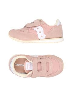 Низкие кеды и кроссовки Saucony