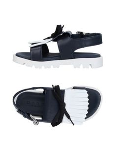 Сандалии Marni