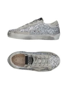 Низкие кеды и кроссовки Golden Goose Deluxe Brand